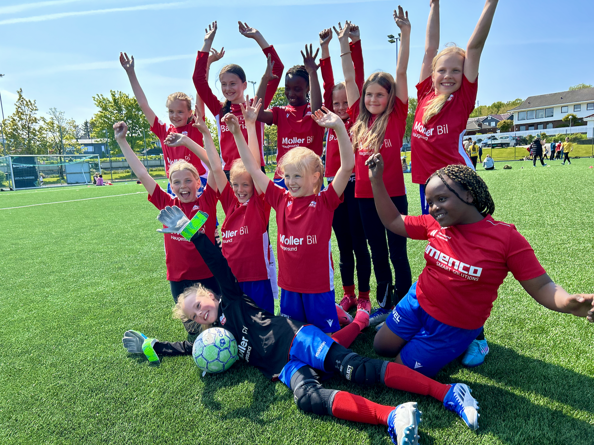 Foto: Alexander Urrang Hauge