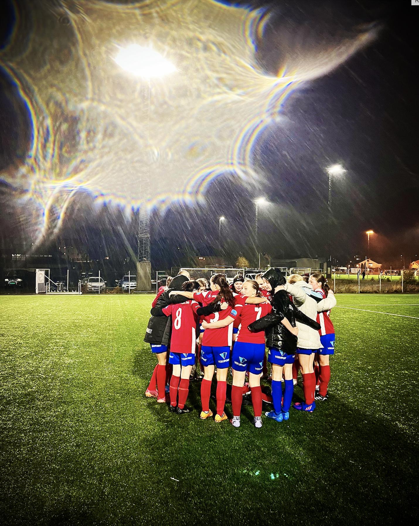 Foto: Alexander Urrang Hauge